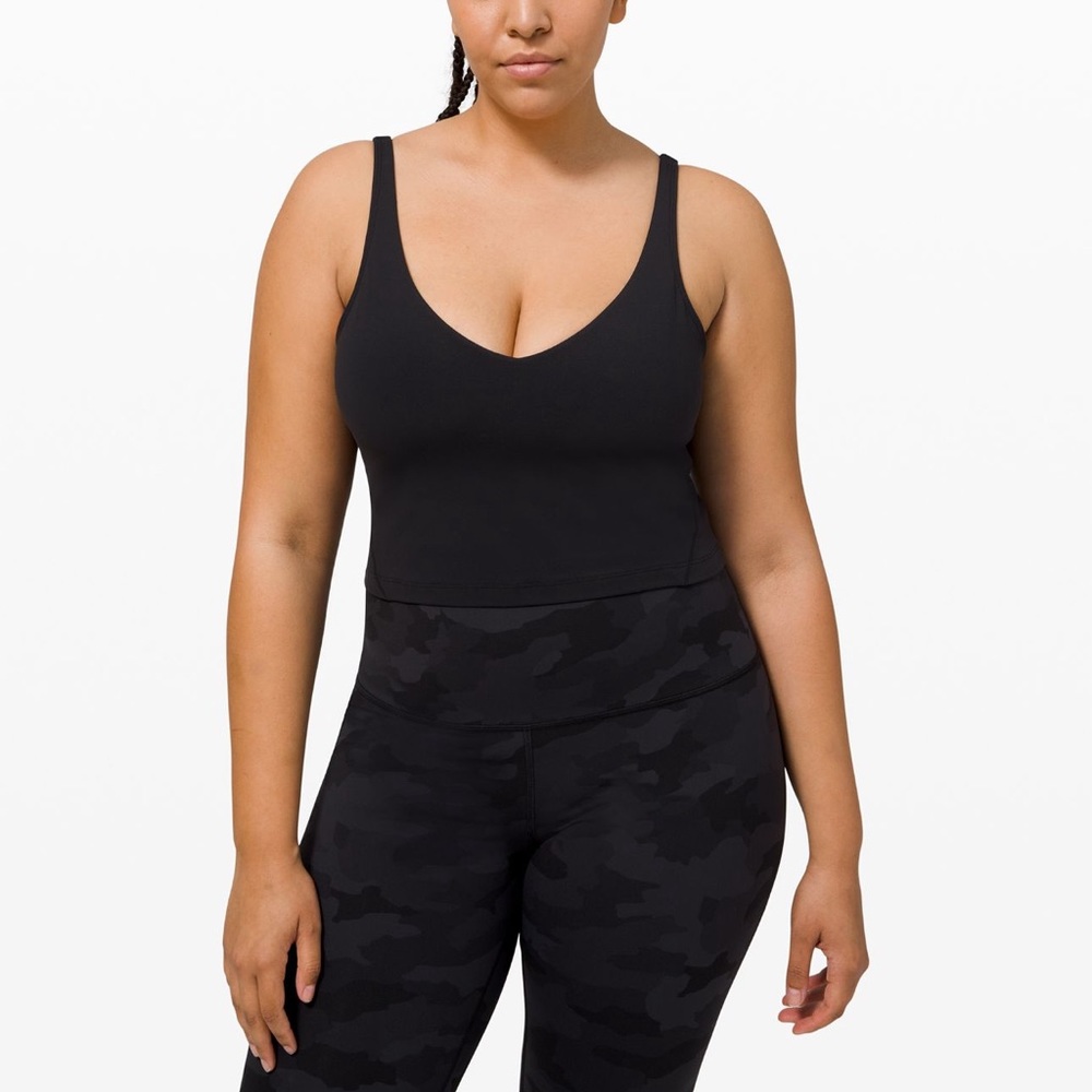lululemon ribbed henley Align™ Tank Top